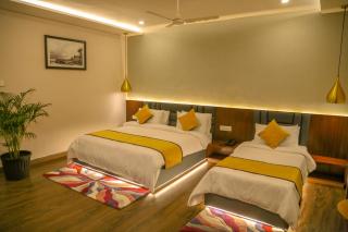 Four Leaf Hotel - Sapphire Blue, Varanasi - 4