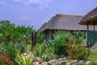 Tilenga Safari Lodge - 1