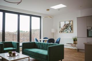 Apartment 11 Penthouse 2 bedrooms, sleeps 4 - York - 4