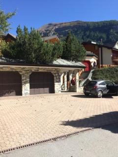 Villa OCTOGON - 100m from Snowli - Free Parking - Leukerbad - 6