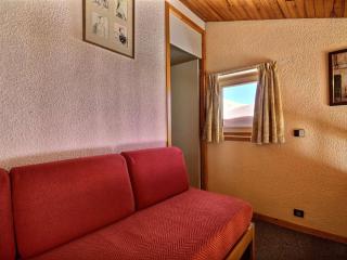 Duplex cosy 5-6 pers au pied des pistes avec TV, DVD et cuisine équipée - FR-1-455-52 - 5