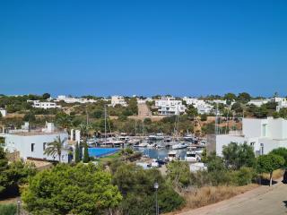 Moderne Penthouse-Whg am Hafen von Cala d'Or / WLAN, Klimaanlage, Pool - 1