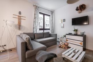 King Care Apartment with A/C - Budapest - 7