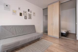 King Care Apartment with A/C - Budapest - 3