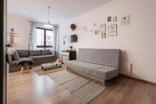 King Care Apartment with A/C - Budapest - 2