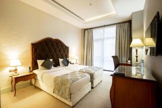 Sapphire Inn Hotel - Bakoe - 2