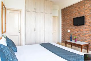The Kasauli Western Uphills I Serviced Apartments I Pvt Balcony I Peacefull Area I By Exotic Stays - Kasauli - 2