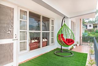 The Kasauli Western Uphills I Serviced Apartments I Pvt Balcony I Peacefull Area I By Exotic Stays - Kasauli - 6