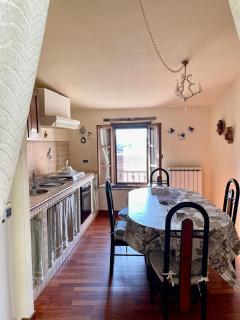 La casina del Poggio - Buonconvento - 2