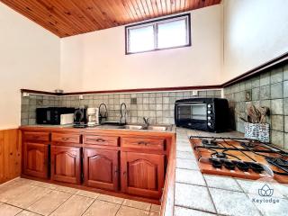 Kaz'A Olymp - classé 3 étoiles - Maison de vacances à l'Entre-Deux - 8