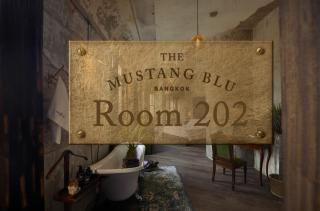 The Mustang Blu - Bangkok - 5