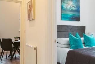 Apartment 7 1 bedroom, sleeps x 4 - 4