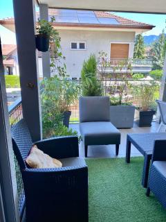 Appart Cosy proche du lac avec terrasse - Annecy - 2