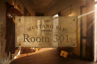 The Mustang Blu - Bangkok - 7