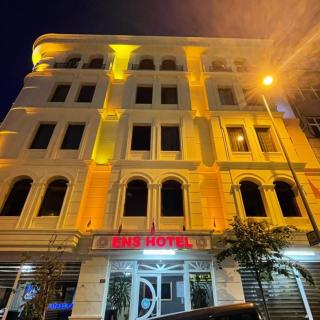 Ens Hotel - Istanbul - 9