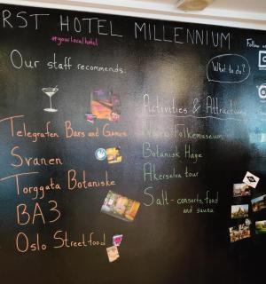 First Hotel Millennium - 7