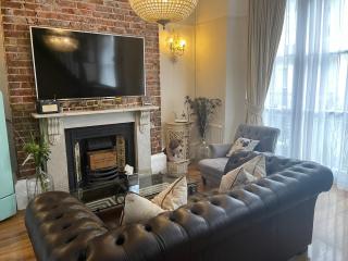 Beautiful Seaview 2 Bedroom Apartment - Brighton & Hove - 8