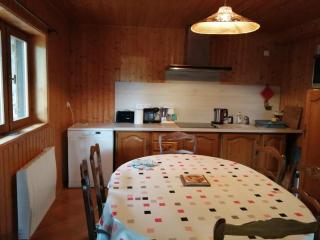 Bel appartement au rez de chaussée d'un chalet - Jarrier - 7