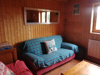 Bel appartement au rez de chaussée d'un chalet - 9