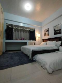 A2J Executive Studio Suite Near Venice Mall BGC - Manila - 5