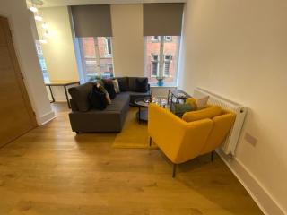 Apartment 1 2 bedrooms, sleeps x 6 - York - 9