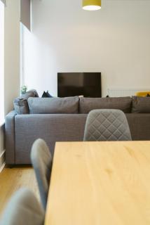 Apartment 1 2 bedrooms, sleeps x 6 - York - 3