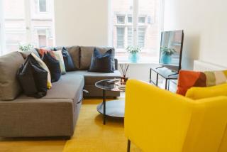 Apartment 1 2 bedrooms, sleeps x 6 - York - 0