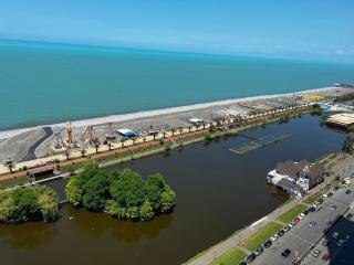 Perfect and cosy appartment, with sea view balcony - Batumi - 2