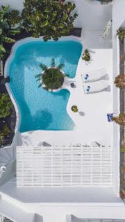 Villa Tiguaro Piscina Climat Jacuzzy AC Villa 9 12 - Corralejo - 4