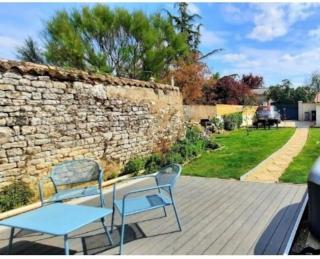 Gîte la bulle avec jardin à 15 min des plages - Saint-Benoist-sur-Mer - 1