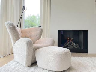 85 exclusive design villa with pool near Knokke Golf - Knokke-Heist - 9