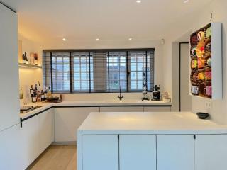 85 exclusive design villa with pool near Knokke Golf - Knokke-Heist - 1