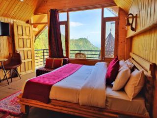 Gadegal Homestay Narkanda - Rooms & Pahadi Café - 7