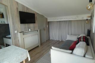 Luna Rossa Superbe studio 4 couchages Hyper centre - Valberg - 2