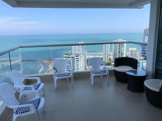 Apartamento Cartagena frente al mar - Cartagena de Indias - 0