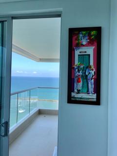 Apartamento Cartagena frente al mar - Cartagena de Indias - 5