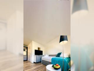 Stilvolles Apartment mit Parkplatz, barrierefrei - Reinheim - 8