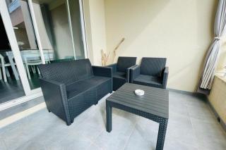 Nice 60m With Terrace In Ajaccio - Ajaccio - 4