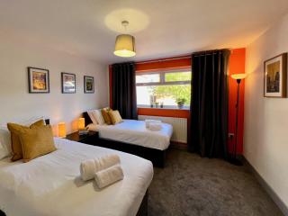 Curzon House One - Great for Contractors or Family Holidays - 1