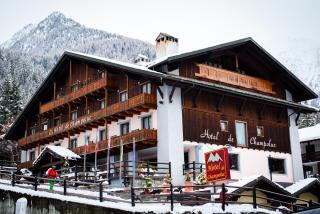Hotel De Champoluc - Champoluc - 2