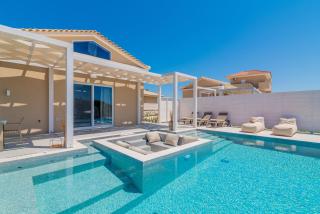 Spartakos Luxury Villa 1 - Plános - 5
