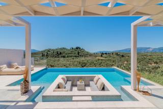 Spartakos Luxury Villa 1 - Plános - 0