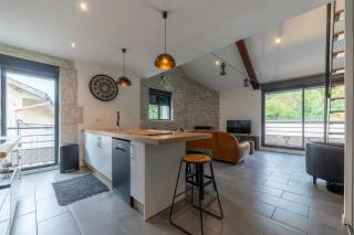 La Fabrique, Loft 100 m2 - Rives - 1