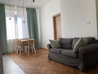 Apartament z klimatyzacją - Krakow - 5