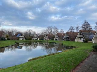Stijlvol aan de visvijver - Gramsbergen - 7