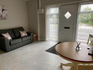 Erne Getaway No.7 Brand new 1 bed apartment - Enniskillen - 9