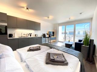 Auszeit Apartment SKY - Friedrichshafen - 9