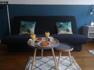 Orleans Studio - Near Train Station - 9