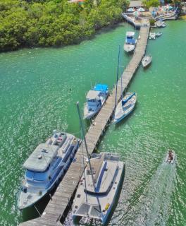 Puerto Blanco Marina & Hotel - Luperón - 2