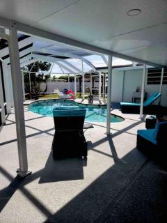 House with Heated Pool near to Florida Beaches - Port St. Lucie - 2